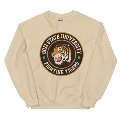 Gozi State Vintage Sweater