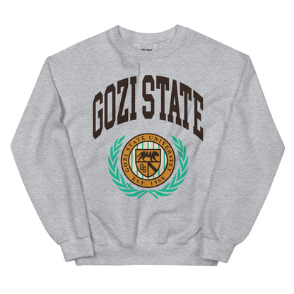 Gozi State Scholar Sweater (Light)