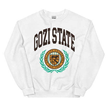 Gozi State Scholar Sweater (Light)