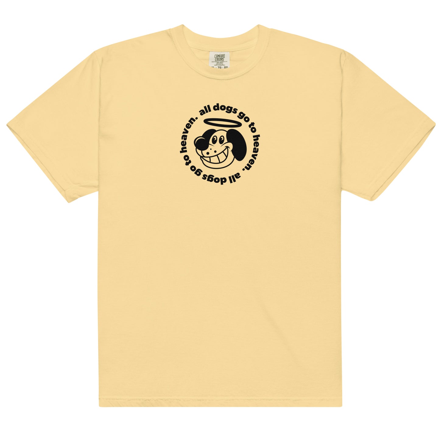 All Dogs Go To Heaven Short Sleeve