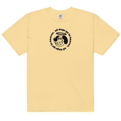 All Dogs Go To Heaven Short Sleeve