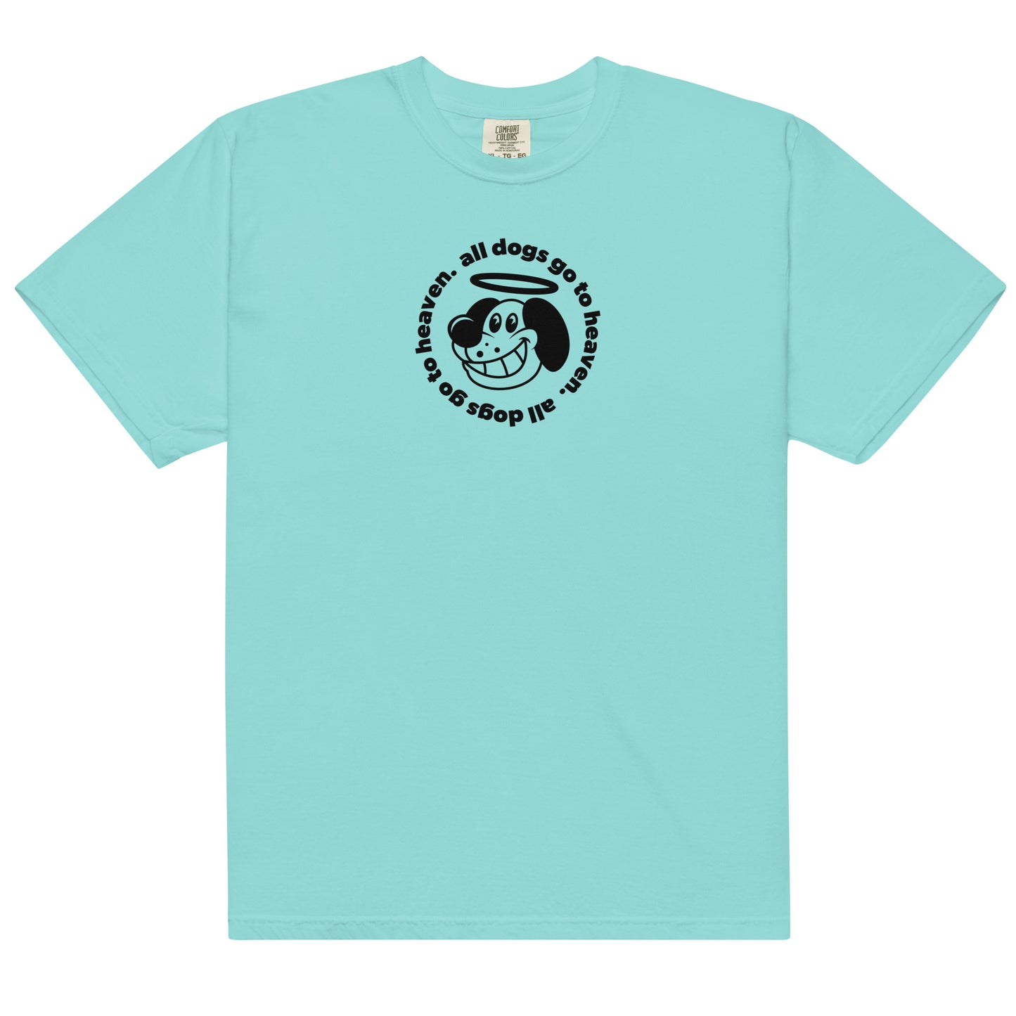 All Dogs Go To Heaven Short Sleeve