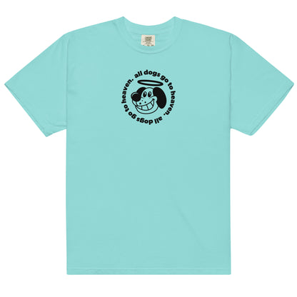 All Dogs Go To Heaven Short Sleeve