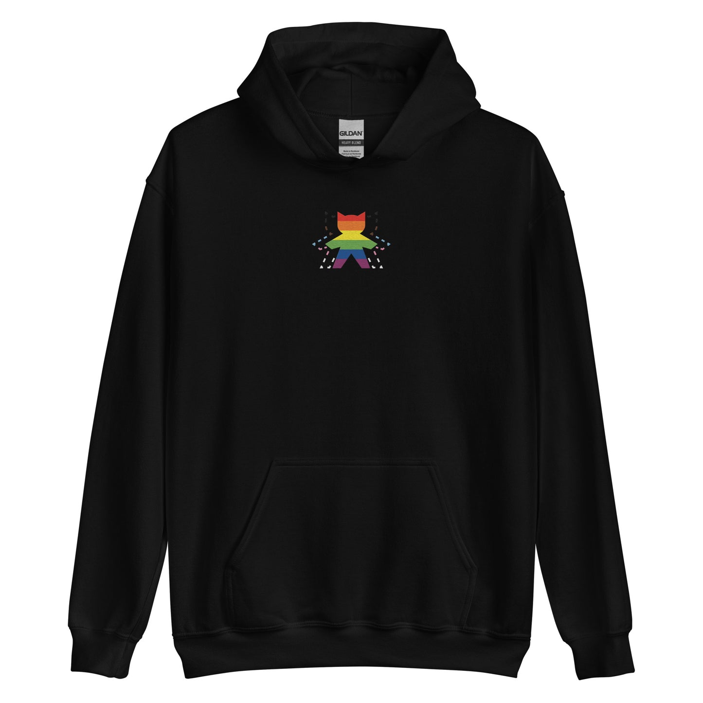 Out Of Body (Pride Embroidered)