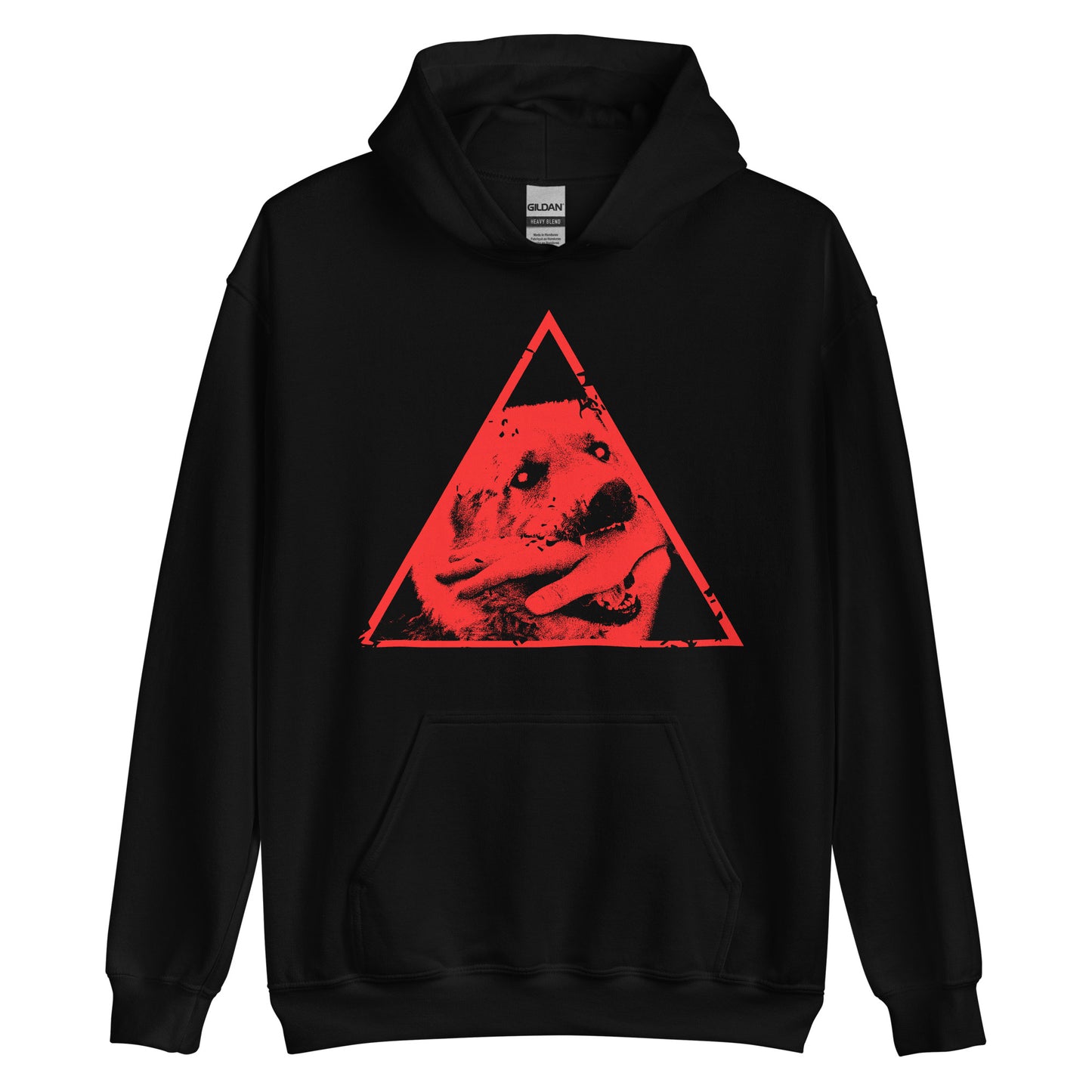 Don't Bite Hoodie (Black)