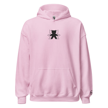 Out Of Body (Black Embroidered)
