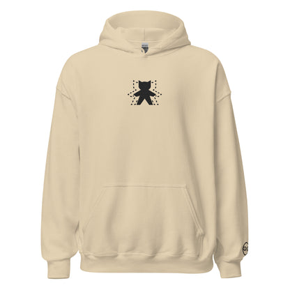 Out Of Body (Black Embroidered)
