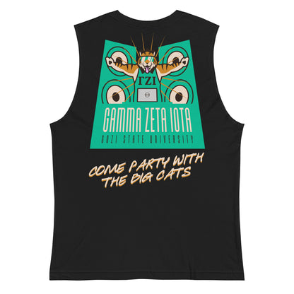 Gozi State Shot Caller Spring Rush (Dark)