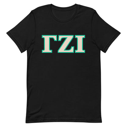 Gozi State Shot Caller Letters (Dark)