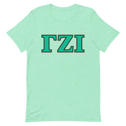 Gozi State Shot Caller Letters (Light)