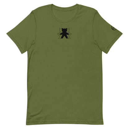 Out Of Body (Black Printed)