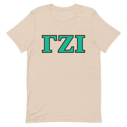 Gozi State Shot Caller Letters (Light)