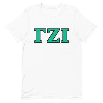 Gozi State Shot Caller Letters (Light)